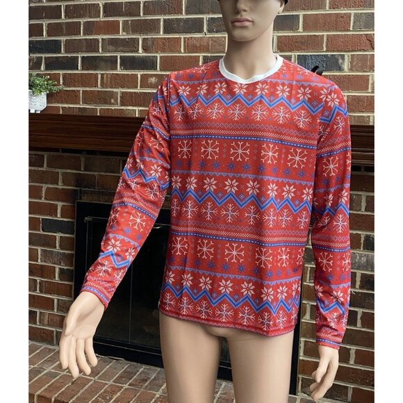 HeadSweats Gear Performance Tee Size S EventureFabric Technology Christmas NEW - Picture 10 of 10